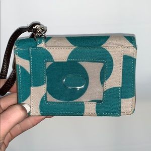 Thirty-one Compartment Wallet